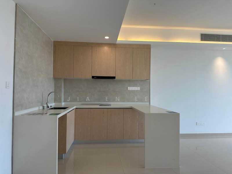 Service Residence for Sale at R&F Princess Cove Phase 1 - Jia En Lee - Kitchen - PropertyGuru.com.my
