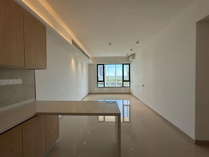 Service Residence for Sale at R&F Princess Cove Phase 1 - Jia En Lee - Living Room - PropertyGuru.com.my