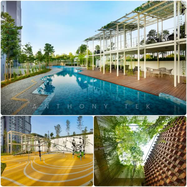 Kondominium untuk Disewa di Verdi Eco-Dominiums - Anthony Tek - Exterior - PropertyGuru.com.my