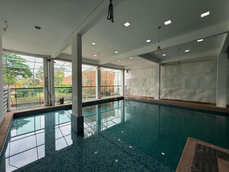 Bungalow for Sale in Country Heights (Kajang) - Adzura Zamedin - Pool - PropertyGuru.com.my
