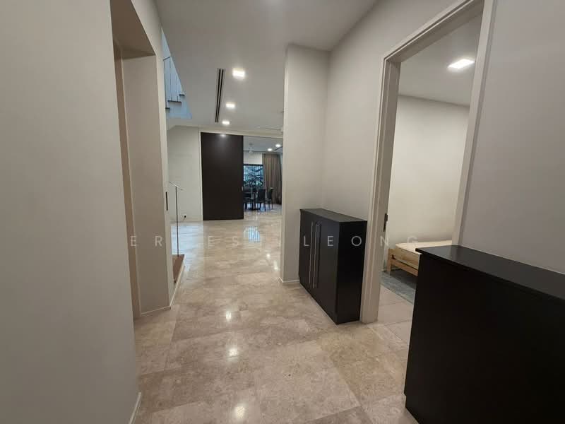 Terraced House for Rent in Taman Sri Hartamas (Sri Hartamas) - Ernest Leong - PropertyGuru.com.my