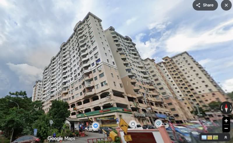 Pangsapuri untuk Dijual di Saujana Ria / Sri Saujana - Ron Liew - Exterior - PropertyGuru.com.my