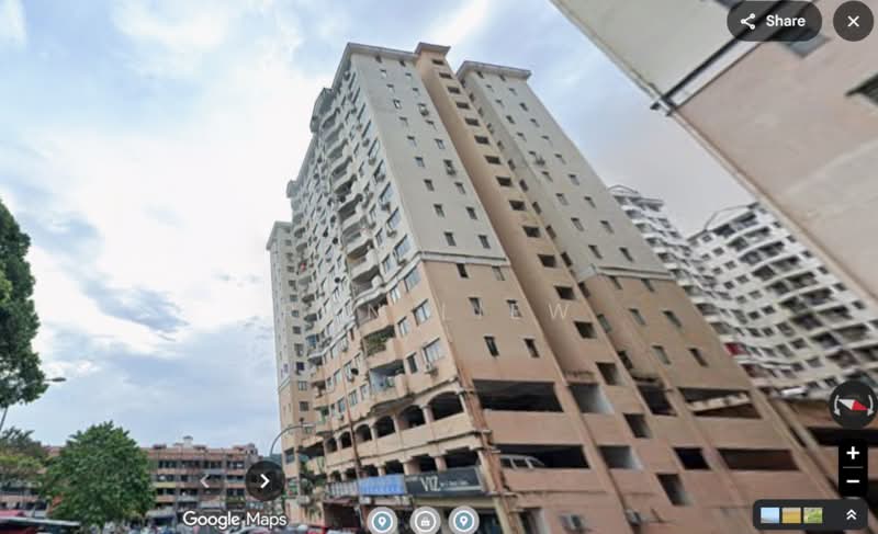 Pangsapuri untuk Dijual di Saujana Ria / Sri Saujana - Ron Liew - Exterior - PropertyGuru.com.my