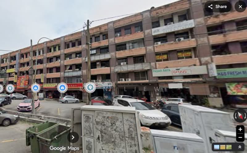 Pangsapuri untuk Dijual di Saujana Ria / Sri Saujana - Ron Liew - PropertyGuru.com.my