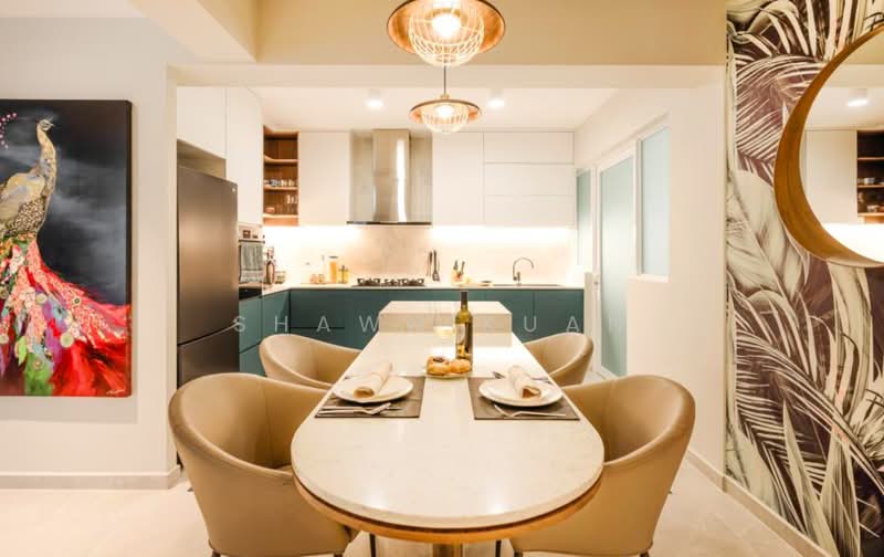 Kondominium untuk Dijual di Miranda Hill - Shawn Kuan - Kitchen - PropertyGuru.com.my