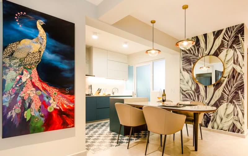 Kondominium untuk Dijual di Miranda Hill - Shawn Kuan - Kitchen - PropertyGuru.com.my