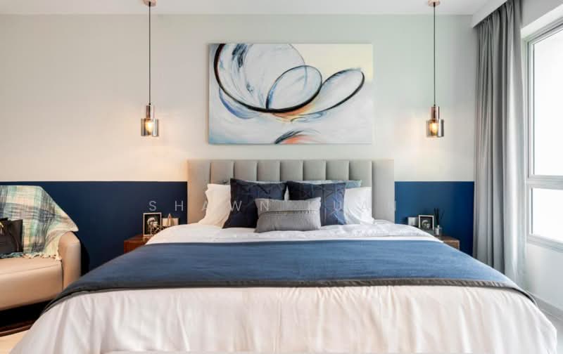 Kondominium untuk Dijual di Miranda Hill - Shawn Kuan - Bedroom - PropertyGuru.com.my