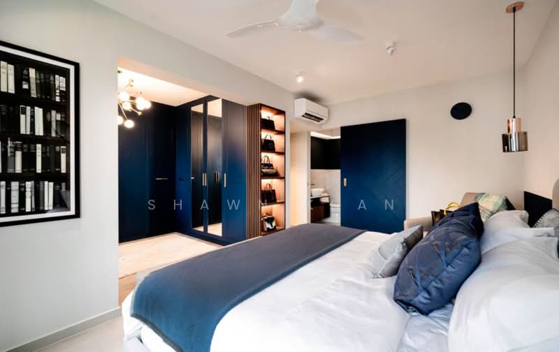 Kondominium untuk Dijual di Miranda Hill - Shawn Kuan - Bedroom - PropertyGuru.com.my