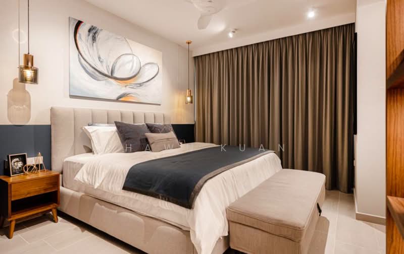 Kondominium untuk Dijual di Miranda Hill - Shawn Kuan - Bedroom - PropertyGuru.com.my