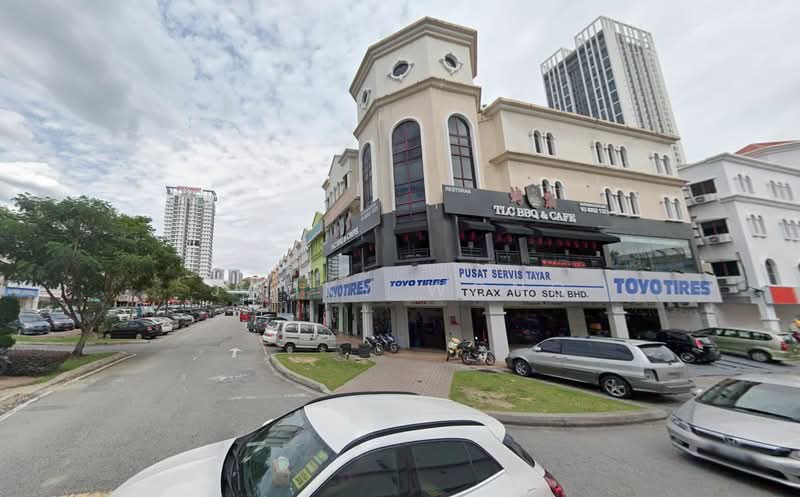 Kedai untuk Disewa di Dataran Sunway (Kota Damansara) - Jacky Wong - Exterior - PropertyGuru.com.my