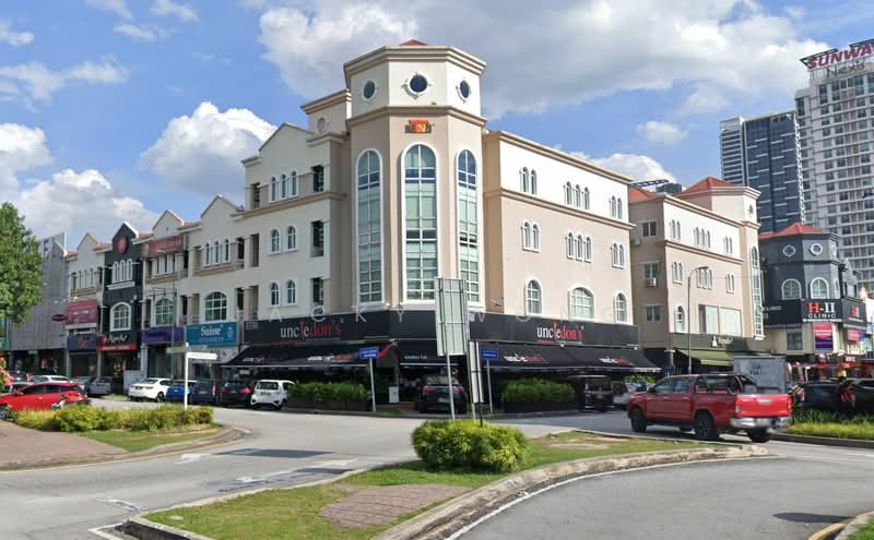 Kedai untuk Disewa di Dataran Sunway (Kota Damansara) - Jacky Wong - Exterior - PropertyGuru.com.my
