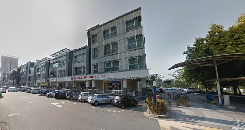 Kedai untuk Disewa di Dataran Sunway (Kota Damansara) - Jacky Wong - Exterior - PropertyGuru.com.my
