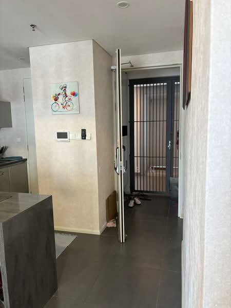 Service Residence for Rent at Ativo Suites @ Damansara Avenue - Kai Ren - Entrance - PropertyGuru.com.my