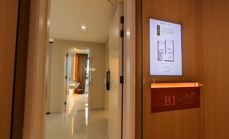 Pangsapuri untuk Dijual di R&F Princess Cove Phase 3-New Casa Suites - Jia En Lee - Entrance - PropertyGuru.com.my
