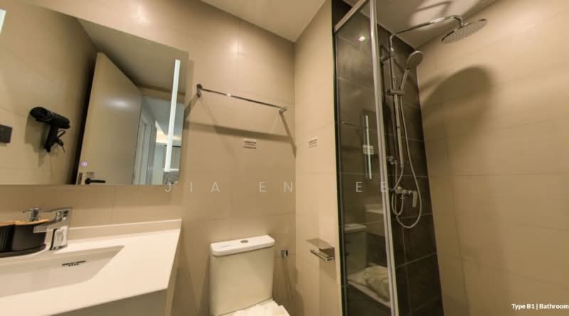 Pangsapuri untuk Dijual di R&F Princess Cove Phase 3-New Casa Suites - Jia En Lee - Bathroom - PropertyGuru.com.my