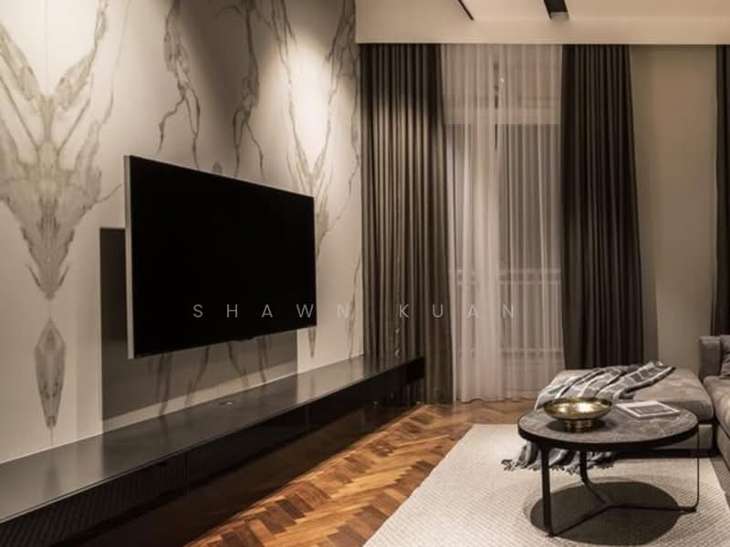 Service Residence for Sale at Met 1 Residences - Shawn Kuan - Living Room - PropertyGuru.com.my