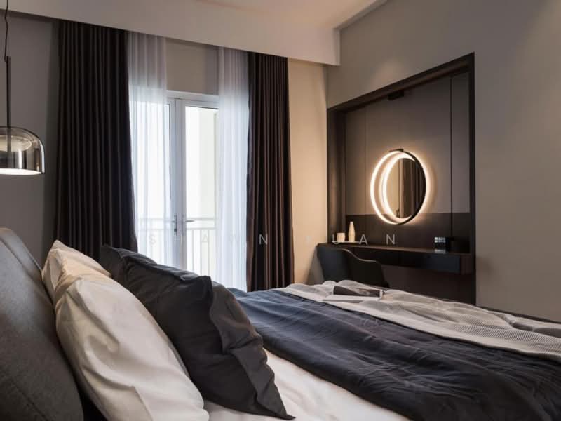 Service Residence for Sale at Met 1 Residences - Shawn Kuan - Bedroom - PropertyGuru.com.my