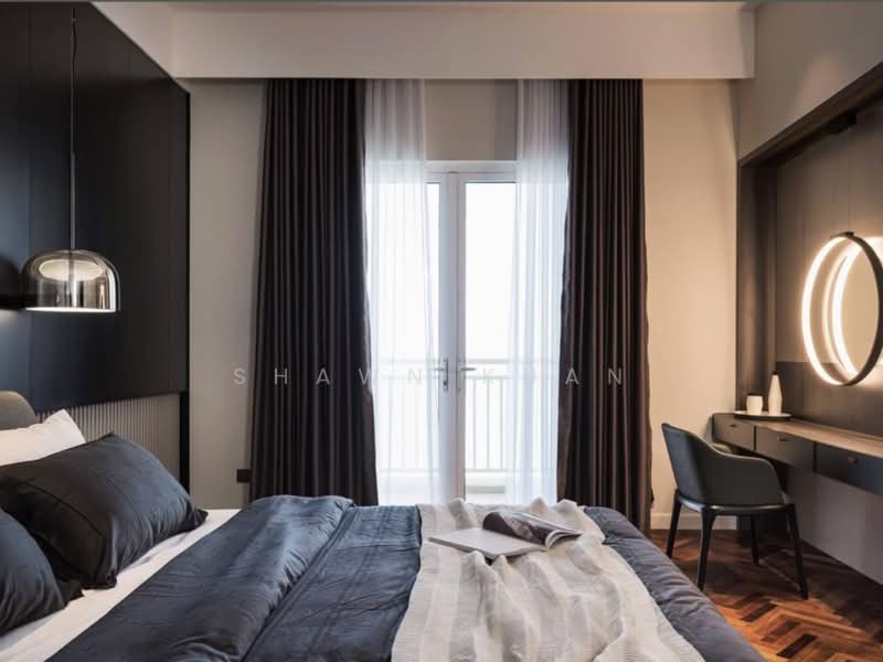 Service Residence for Sale at Met 1 Residences - Shawn Kuan - Bedroom - PropertyGuru.com.my