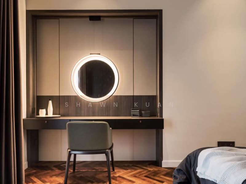 Service Residence for Sale at Met 1 Residences - Shawn Kuan - Bedroom - PropertyGuru.com.my