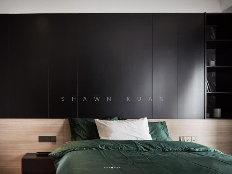Service Residence for Sale at Met 1 Residences - Shawn Kuan - Bedroom - PropertyGuru.com.my