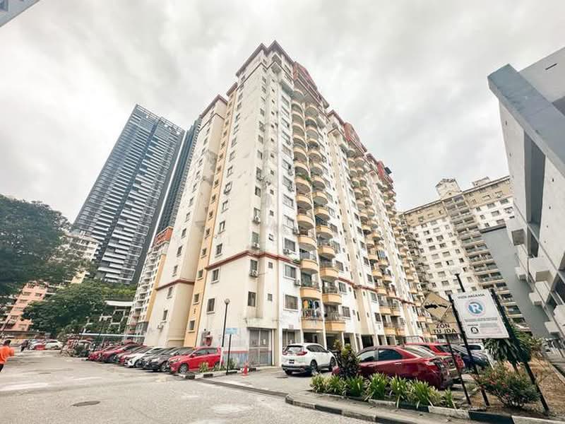 Apartment for Sale at Vista Angkasa - Kylie Lee - Exterior - PropertyGuru.com.my
