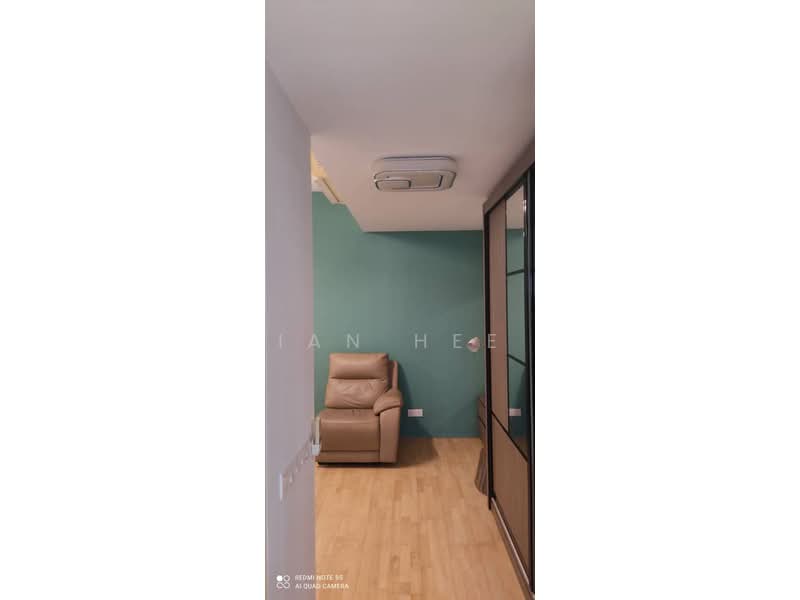 Kondominium untuk Disewa di Verdi Eco-Dominiums - Ian Hee - Living Room - PropertyGuru.com.my