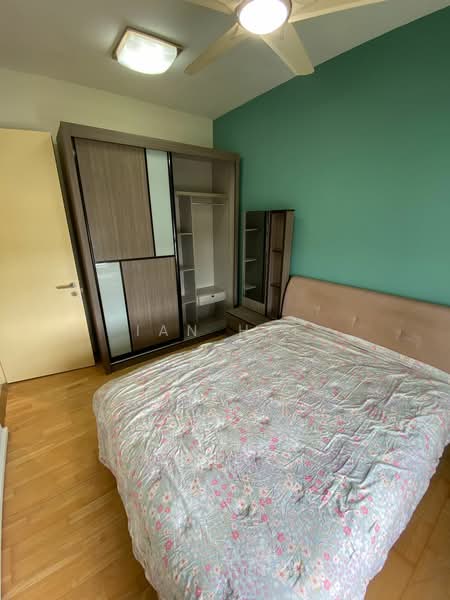 Kondominium untuk Disewa di Verdi Eco-Dominiums - Ian Hee - Bedroom - PropertyGuru.com.my