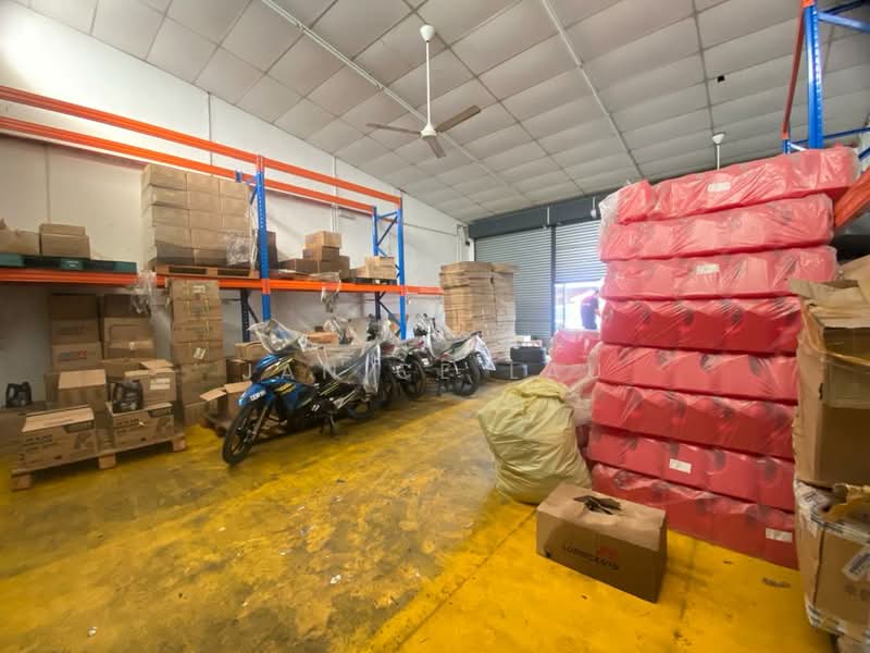 Factory for Rent in Taman Taming Jaya (Balakong) - Janice Lau - Interior - PropertyGuru.com.my