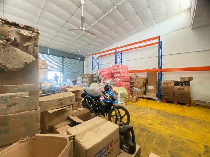 Factory for Rent in Taman Taming Jaya (Balakong) - Janice Lau - Interior - PropertyGuru.com.my
