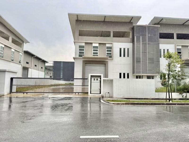 Semi-D Factory for Rent in Saujana Rawang (Rawang) - LEON WONG - PropertyGuru.com.my