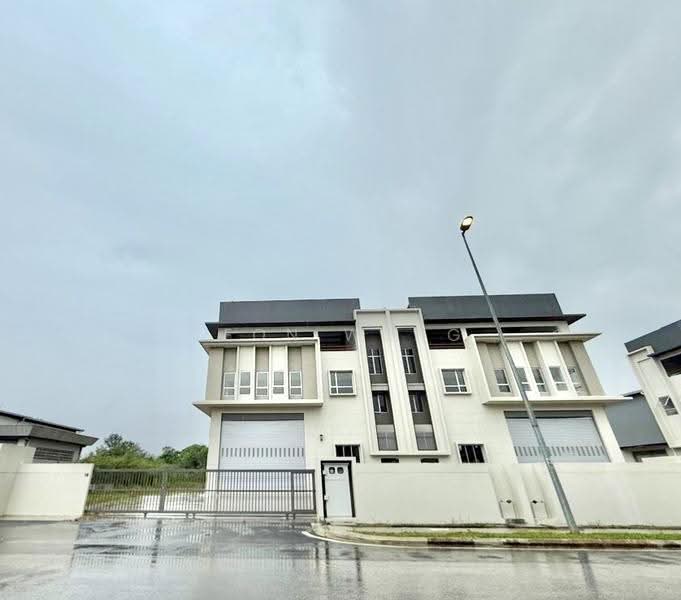 Semi-D Factory for Rent in Saujana Rawang (Rawang) - LEON WONG - PropertyGuru.com.my