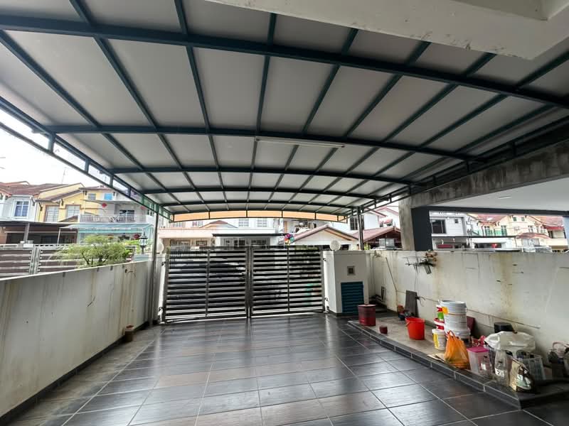 2-storey Terraced House for Rent in Taman Setia Indah (Tebrau) - KT Tan - Exterior - PropertyGuru.com.my
