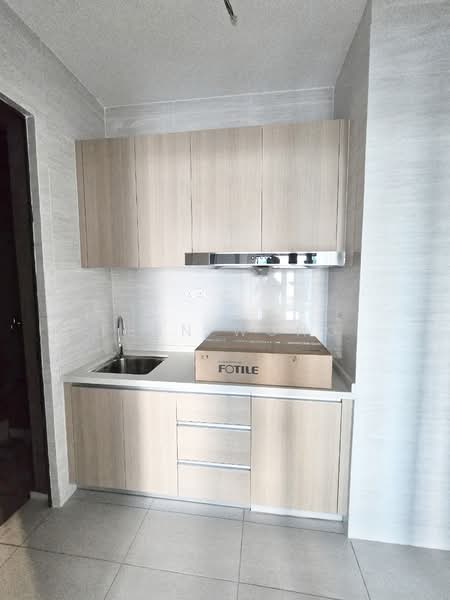 Servis Apartment untuk Disewa di Aradia Residence @ Lake City KL North - Fern Wong - Kitchen - PropertyGuru.com.my
