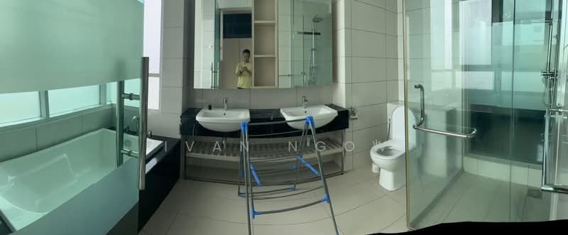 Servis Apartment untuk Disewa di Uptown Residences - Ivan Ngow - Bathroom - PropertyGuru.com.my
