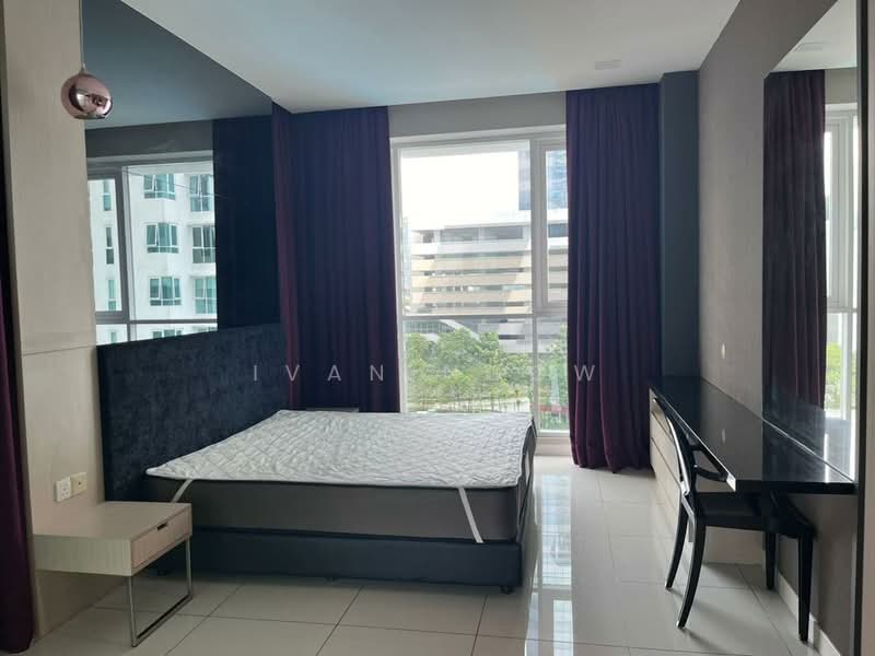Servis Apartment untuk Disewa di Uptown Residences - Ivan Ngow - Bedroom - PropertyGuru.com.my