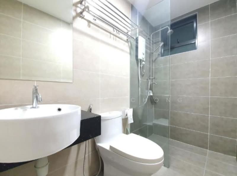Service Residence for Sale at Liberty @ Arc - Kweenie Chong - Bathroom - PropertyGuru.com.my