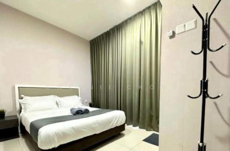 Service Residence for Sale at Liberty @ Arc - Kweenie Chong - Bedroom - PropertyGuru.com.my