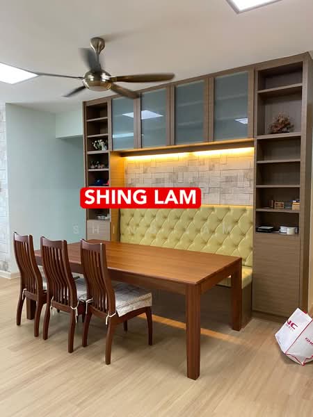 Kondominium untuk Disewa di Surin Condominium - Shing Lam - PropertyGuru.com.my