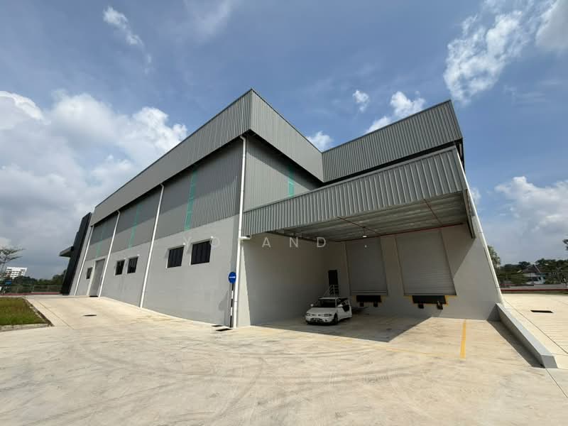 Kilang untuk Disewa di Skudai (Johor) - Yoland . - Exterior - PropertyGuru.com.my