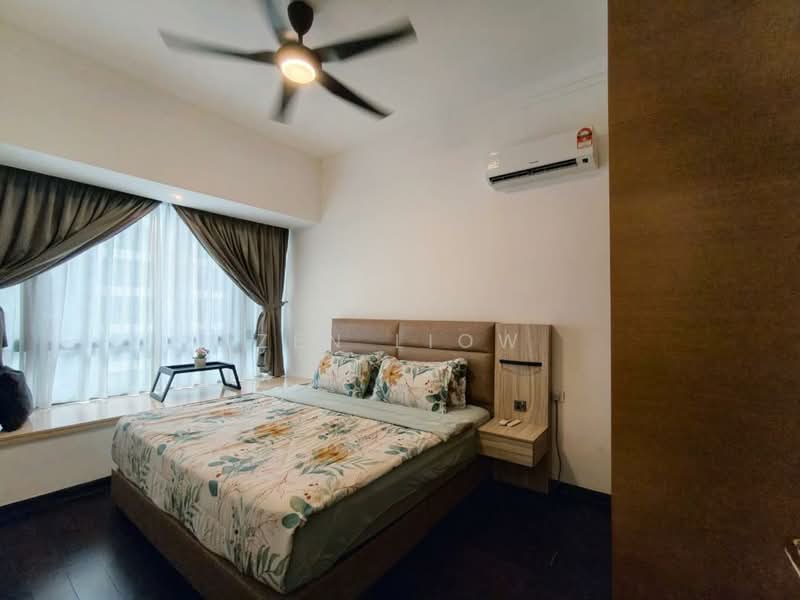 Kediaman Servis untuk Disewa di R&F Princess Cove Phase 1 - Zen Liow - Bedroom - PropertyGuru.com.my