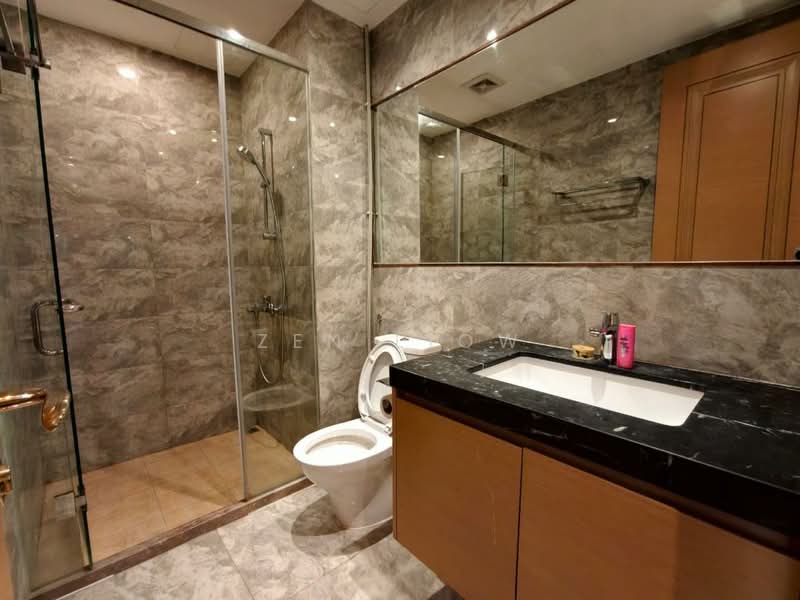 Kediaman Servis untuk Disewa di R&F Princess Cove Phase 1 - Zen Liow - Bathroom - PropertyGuru.com.my