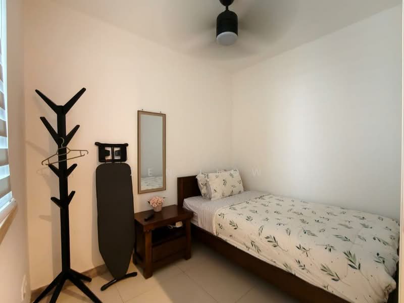 Kediaman Servis untuk Disewa di R&F Princess Cove Phase 1 - Zen Liow - Bedroom - PropertyGuru.com.my