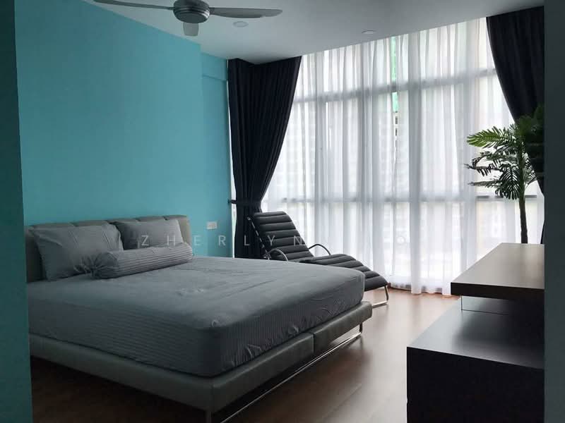 Kondominium untuk Dijual di The Latitude Condominium - Zherlynn Ho - Bedroom - PropertyGuru.com.my
