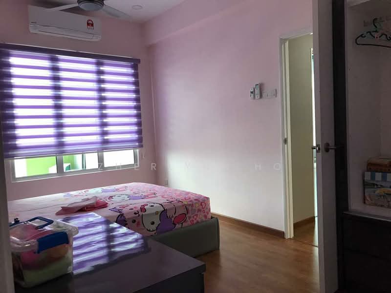 Kondominium untuk Dijual di The Latitude Condominium - Zherlynn Ho - Bedroom - PropertyGuru.com.my