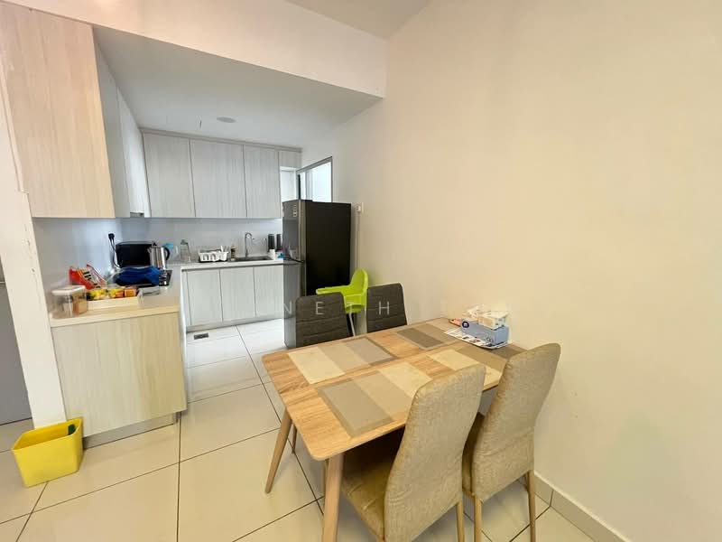 Servis Apartment untuk Dijual di Residences @ 1 Tebrau - Kenneth Tan - Kitchen - PropertyGuru.com.my