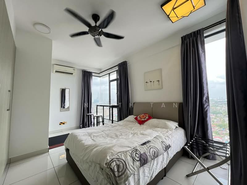 Servis Apartment untuk Dijual di Residences @ 1 Tebrau - Kenneth Tan - PropertyGuru.com.my