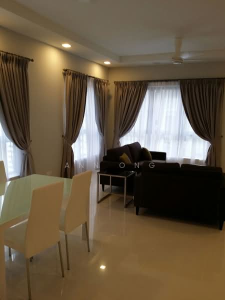 Kondominium untuk Dijual di Sixceylon - Ann Ong - Living Room - PropertyGuru.com.my