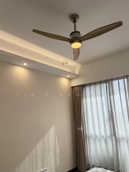 Servis Apartment untuk Disewa di Core Residence @ TRX - Jia Yirng Lee - Interior - PropertyGuru.com.my