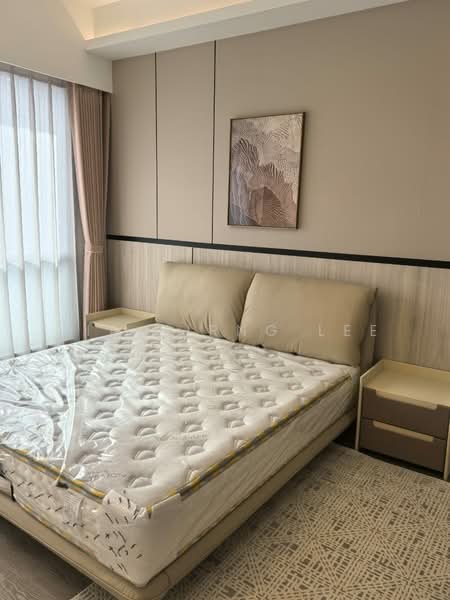 Servis Apartment untuk Disewa di Core Residence @ TRX - Jia Yirng Lee - Bedroom - PropertyGuru.com.my