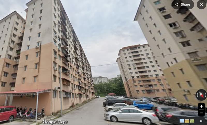 Flat for Sale at Desa Satu - Ron Liew - Exterior - PropertyGuru.com.my
